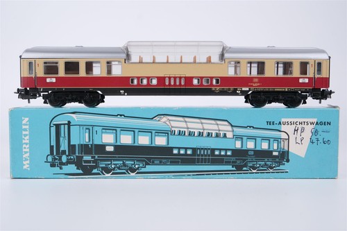 Märklin 4090 reisezugwagen - märklin, h0