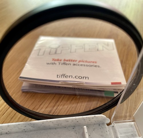 Tiffen 58mm warm - tiffen, mfr