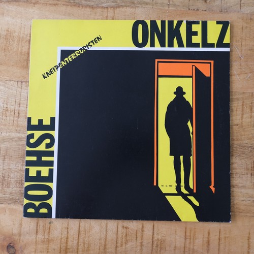 Böhse onkelz - onkelz,