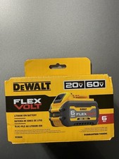 DeWalt Flex Volt Lithium Ion