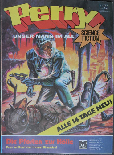 Perry unser mann im - perry,