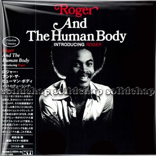 Roger and the human body - and, ~
