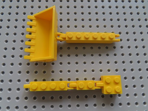 Lego baggerschaufel 30394 - x,