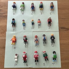 Vintage PLAYMOBIL Figures/Pick