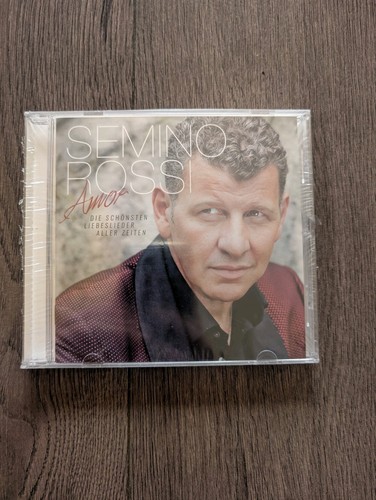 Rossi semino amor - rossi,semino, die