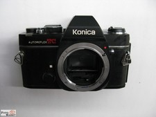 Konica spiegelreflex kamera - konica, tc