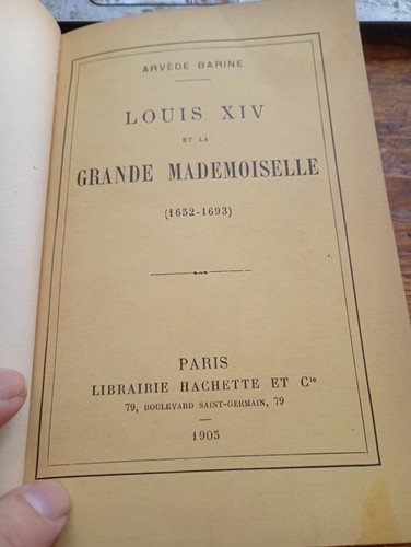 Louis xiv und die große - die,