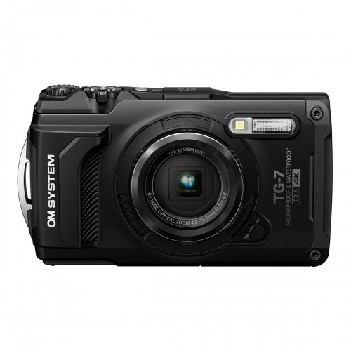 Olympus schwarz neuware - 7,