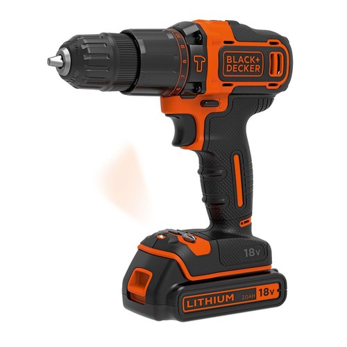Black decker akku - black+decker, akku-bohrhammer