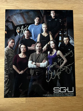 Brian J. Smith Elyse Levesque