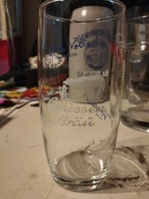Bier Glas Krug 0,2 L, Brauerei