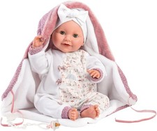 LLORENS Babypuppe Heidi, 42 cm