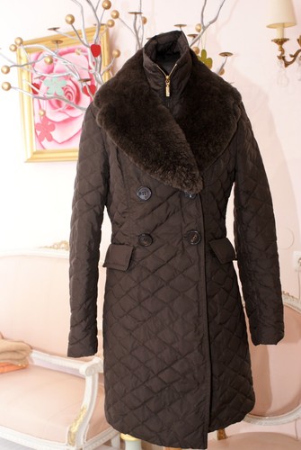 Moncler mantel gesteppt - moncler,