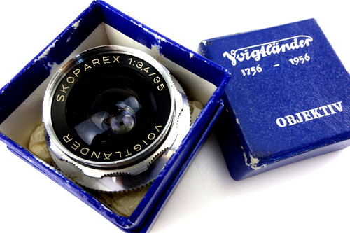 Voigtländer skoparex 35mm - voigtländer,