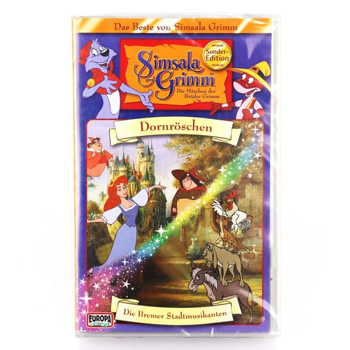 Simsala grimm - grimm, –