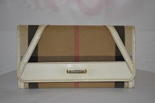 Burberry Geldbörse Geldbeutel Nova Check