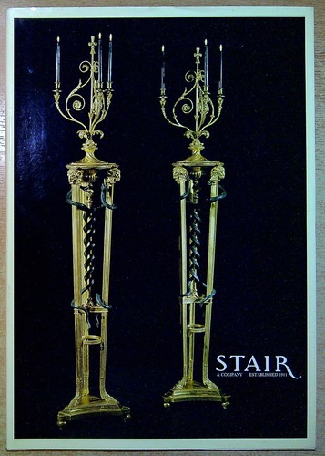 Sales catalogue stair - sales,
