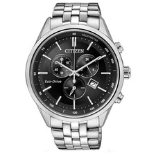 Citizen  Silber Herren