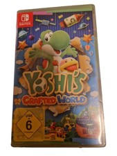 Yoshi crafted world - yoshi's, nintendo