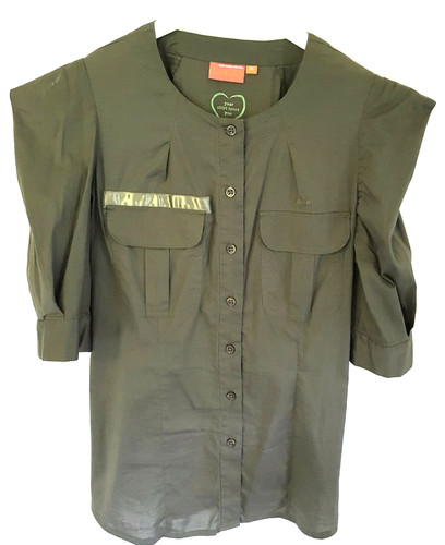 Design collection bluse - design, gr