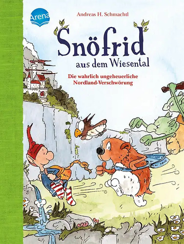 Snöfrid aus dem wiesental - aus,