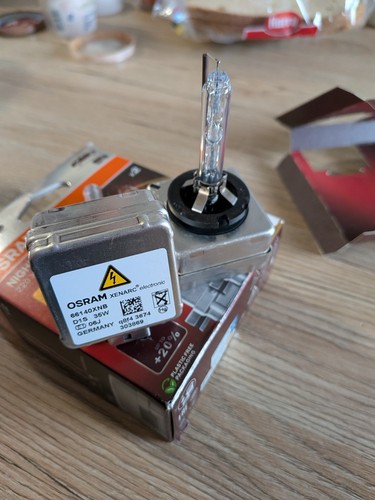 Osram d1s 66140xnb xenon - 66140xnb,