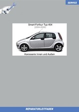 Smart Forfour (2004-2006)