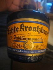 Echte Kroatzbeere,sehr alt 