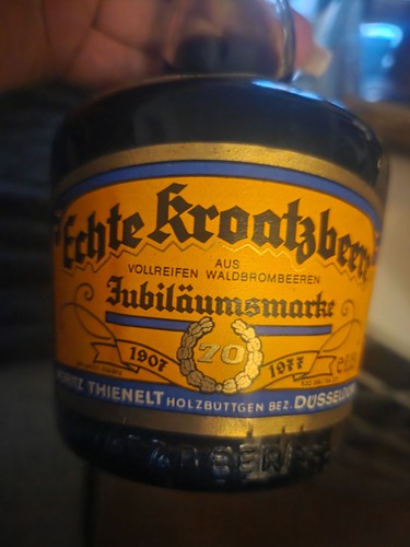 Echte kroatzbeere sehr - kroatzbeere,sehr, alt