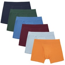 Underwear for Boys Bamboo
