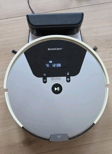 Silvercrest saugroboter ssra1 - saugroboter,