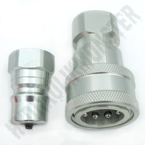 Hydraulik muffe stecker - hydraulik,