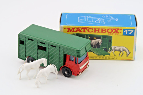 Matchbox series aec - 17,
