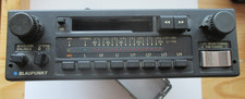 Blaupunkt Heidelberg SM 21 Autoradio, Oldtimer, Einbaurahmen, Entriegelungsbügel