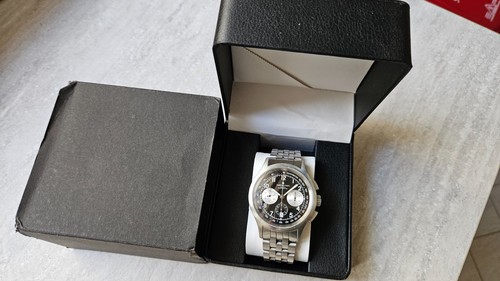 Hamilton chronograph khaki - chronograph,