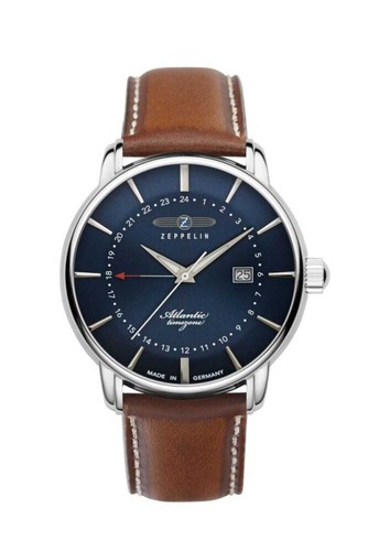 Zeppelin atlantic gmt time - atlantic, gmt-time