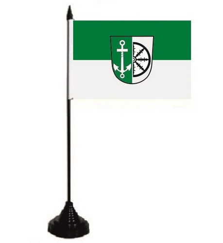 Tischflagge mainleus - tischflagge,