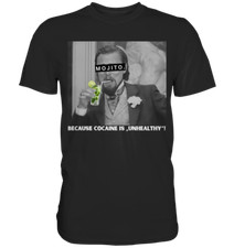 Mojito - Because cocaine is