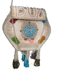 Antike kleine Handtasche mit