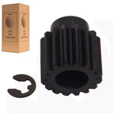 Verdeckmotor Metal Zahnrad