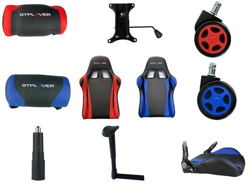 Player gamingstuhl - gt,