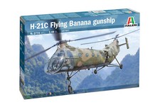 Italeri H-21C Flying Banana