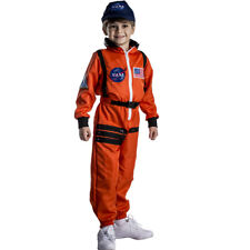 Dress Up America Astronaut