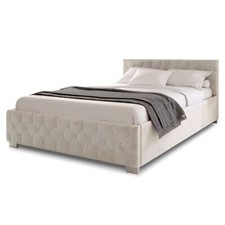 Polsterbett Bettgestell