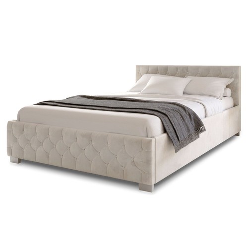 Polsterbett bettgestell - polsterbett,