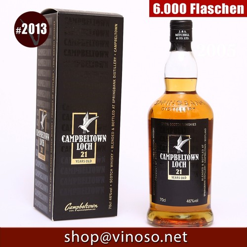 Springbank campbeltown loch - loch, 21