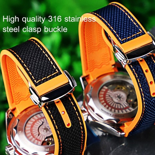 Kautschuk uhrenarmband für - kautschuk,