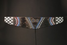 Afrikanische Maske Bwa