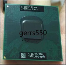 Intel Core 2 Duo T7100 1.8GHz