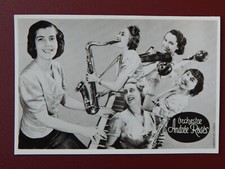 Soldatenheim "La Brune" Paris Orchestre Andreé Rosès Av d l Motte Picquet AK1614